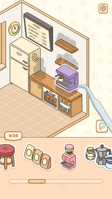 �ҵ���ֽ��My Sticker Room��ͼ3