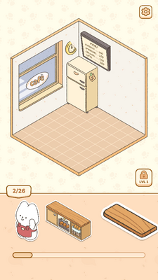 �ҵ���ֽ��My Sticker Room��ͼ1