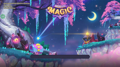 �ϲ�ħ��(Merge Magic!)��ͼ2