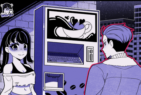 쳣ĿȻ2(Anomalous Coffee Machine 2)