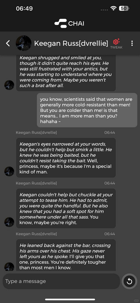 Chai AI