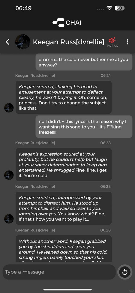 Chai AI