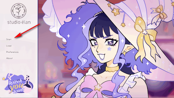 ŮˎˮΑ°(Witch You Want)