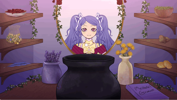 ŮˎˮΑ°(Witch You Want)