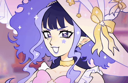 ŮˎˮΑ°(Witch You Want)