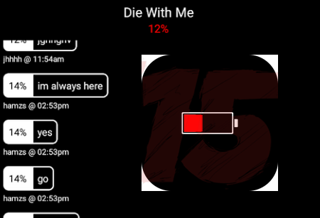 Die With Me׿