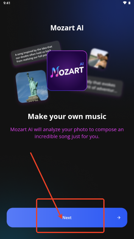 ĪAI(Mozart AI)
