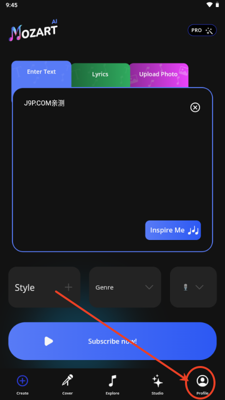 ĪAI(Mozart AI)