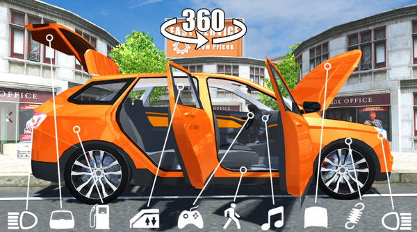 OGԇ{܇(ch)ģM(Test Drive Car Vesta&VestaSW)