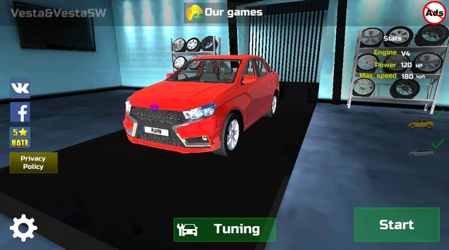 OGԇ{܇(ch)ģM(Test Drive Car Vesta&VestaSW)