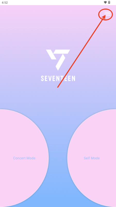 SEVENTEEN LIGHT STICK VER3b°汾