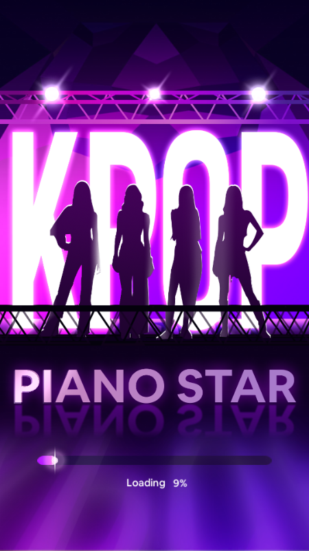 ىK(Kpop Piano Star)