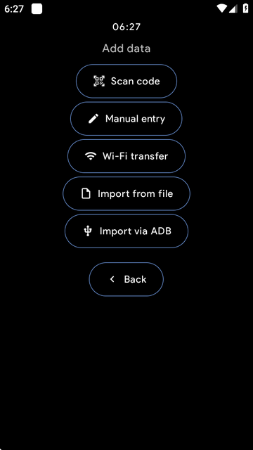 2FAֱ͑(Wristkey)