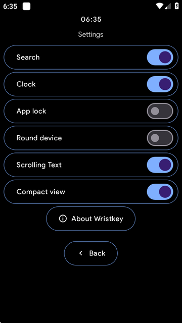 2FAֱ͑(Wristkey)
