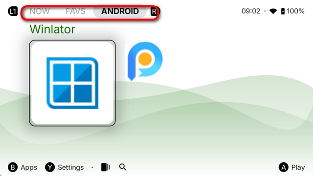 BeaconģM(Beacon Game Launcher)