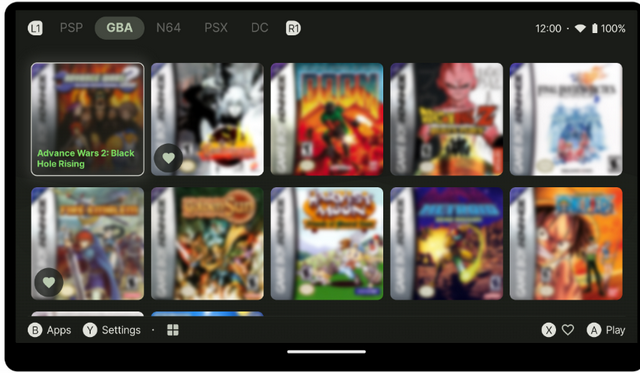 BeaconģM(Beacon Game Launcher)