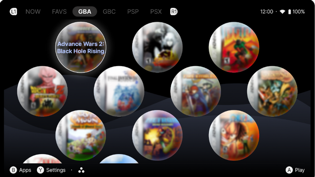 BeaconģM(Beacon Game Launcher)
