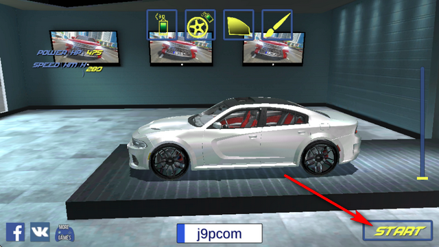 ܇ģM(Muscle Car Charger)