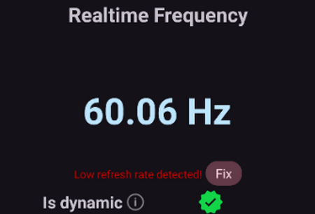 Ļˢ޸(Screen Refresh Rate Tool)