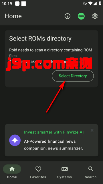 Wize Pro EmulatorģM(FullRoid)
