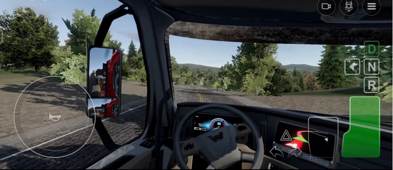 濨܇ģM°(Truck Simulator Big Rigs)