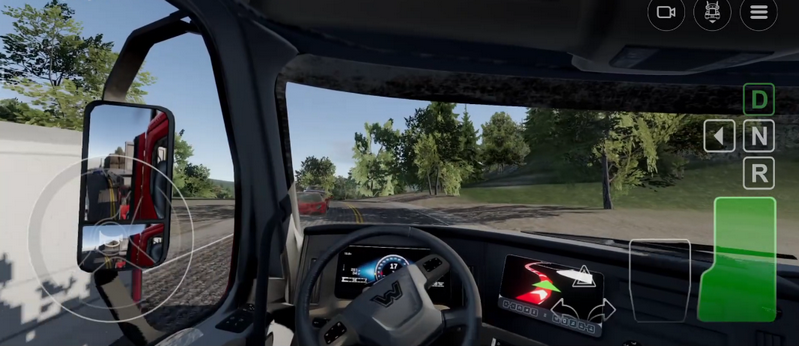 濨܇ģM°(Truck Simulator Big Rigs)