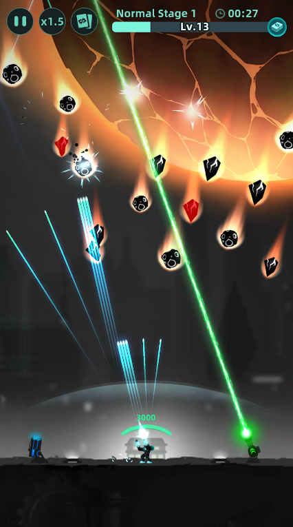 yӷ(Galaxy Defense: Fortress Guard)