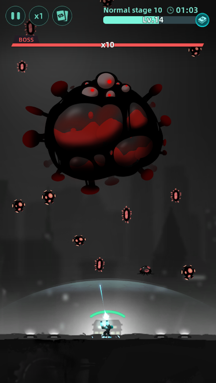 yӷ(Galaxy Defense: Fortress Guard)