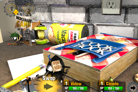 xӢ2ُ(Bug Heroes 2)