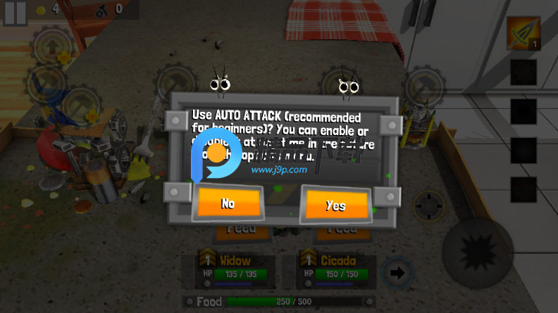 xӢ2ُ(Bug Heroes 2)