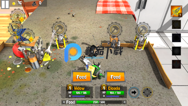 xӢ2ُ(Bug Heroes 2)