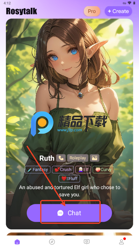 Rosytalk