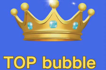 TOP bubble°b