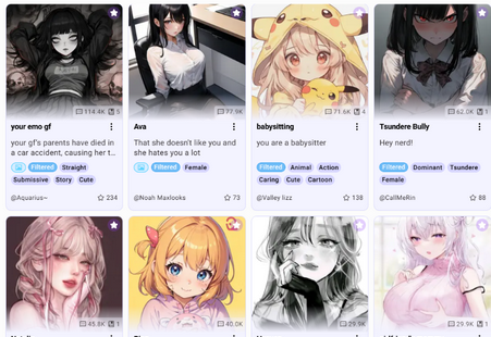 Crushon AIٷ