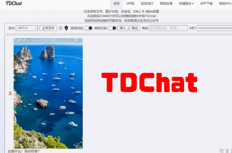TDChat.UKܛ