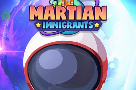 ϵTòˆ(Martian Immigrants)