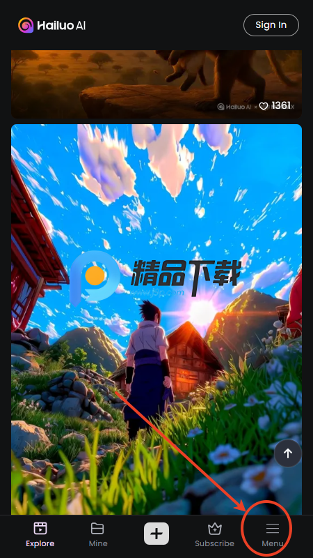 AIH(Hailuo AI)