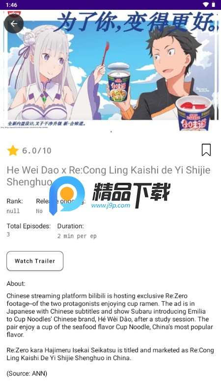 Anime Zzzone