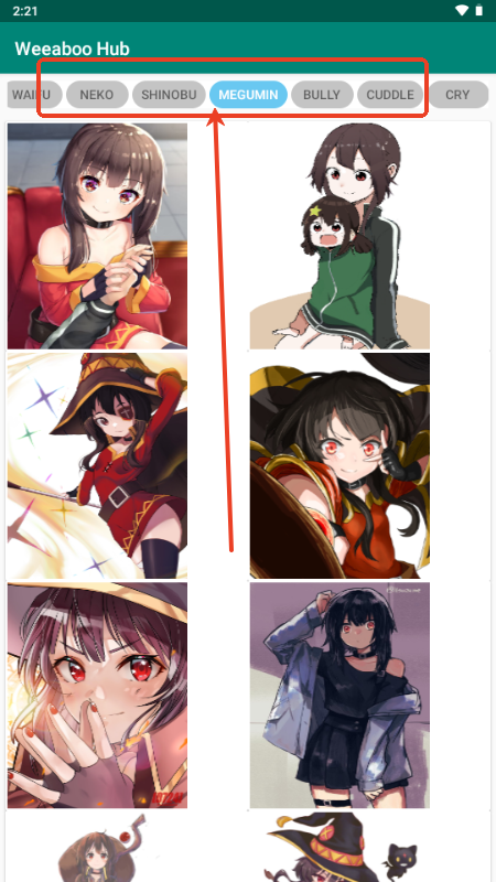 Weeaboo Hubڼ