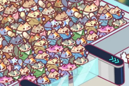 k؈ˆΰ(Office Cat)