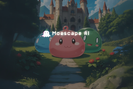 Moescape AI^