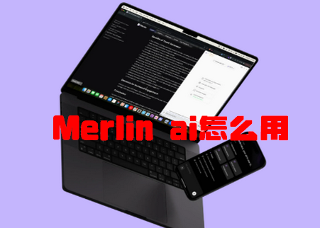 ÷aiܛMerlin AIٷ