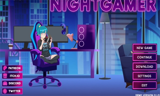 NightgamerΝh֙C