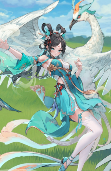 1
