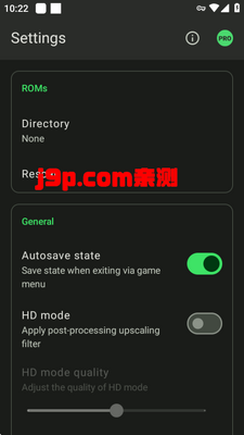 Wize Pro Emulatorģ����(FullRoid)��ͼ3