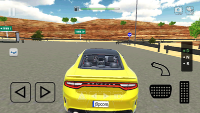 �������⳵ģ����(Muscle Car Charger)��ͼ1