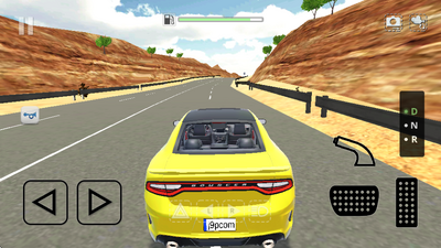 �������⳵ģ����(Muscle Car Charger)��ͼ0