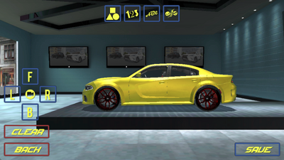 �������⳵ģ����(Muscle Car Charger)��ͼ3