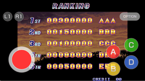 С(SHOCK TROOPERS ACA NEOGEO)ͼ1