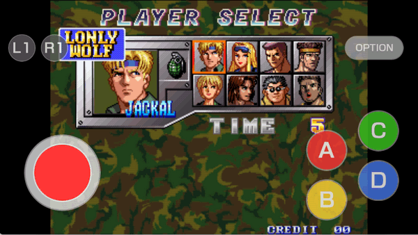 С(SHOCK TROOPERS ACA NEOGEO)ͼ2